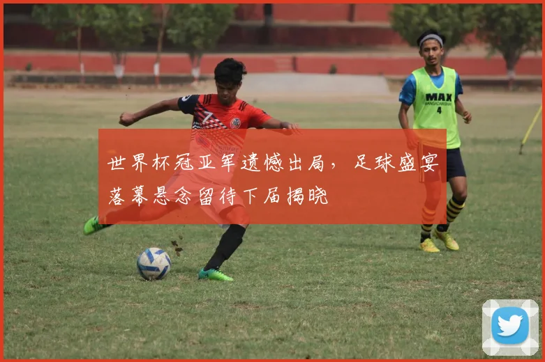 世界杯冠亚军遗憾出局，足球盛宴落幕悬念留待下届揭晓